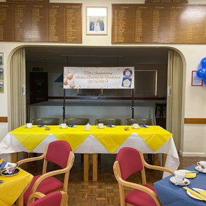 Yorkshire Bowling Association Celebrating 75 Years - 11th June 2025