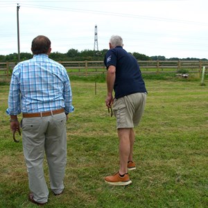 Sturton and District Shed Club 2025 BBQ