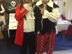 Bournemouth Bowling Club "Pirates of the Caribbean' Sat 24th June