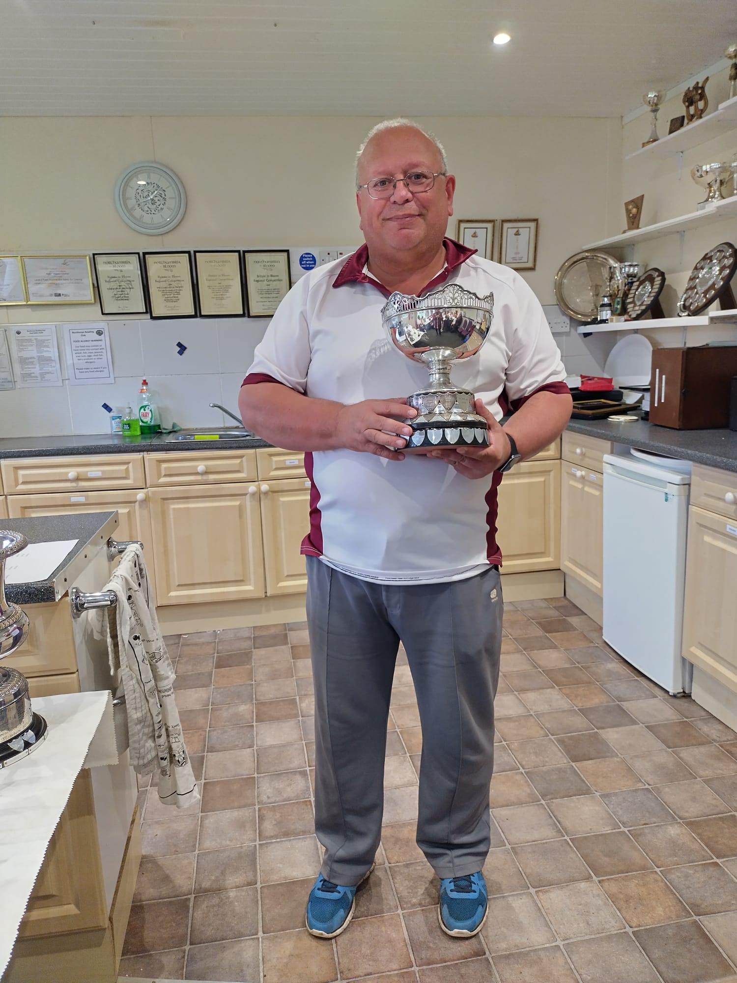 Mens' Singles Don Richards