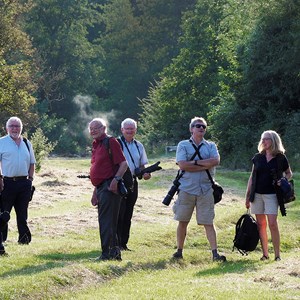 Herefordshire Photographic Society Group outings
