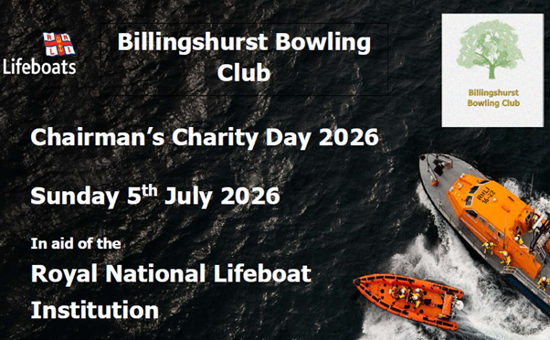 Billingshurst Bowling Club About