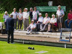 Buckfastleigh Bowling Club Opening Day 2025