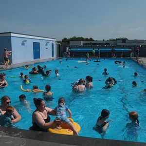 Lordsfield Swimming Club 2025 Season