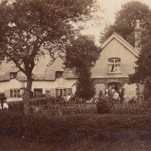 Beech Farm - Postmarked 04.09.1911