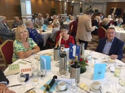 North Mymms Bowls Club  2025 Presentation Lunch North Mymms Bowls Club  2025 Presentation Lunch