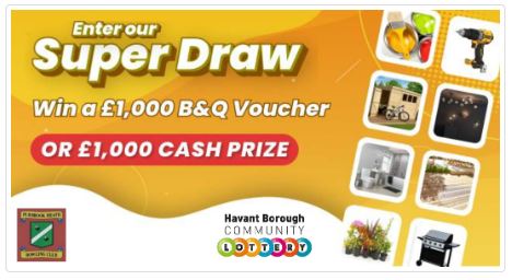 Purbrook Heath Bowling Club Havant Community Lottery Purbrook Heath Bowling Club Havant Community Lottery
