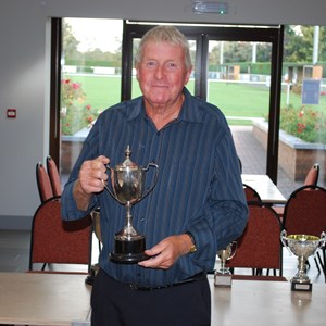 Northampton Whyte Melville Bowling Club 2022 Presentation afternoon