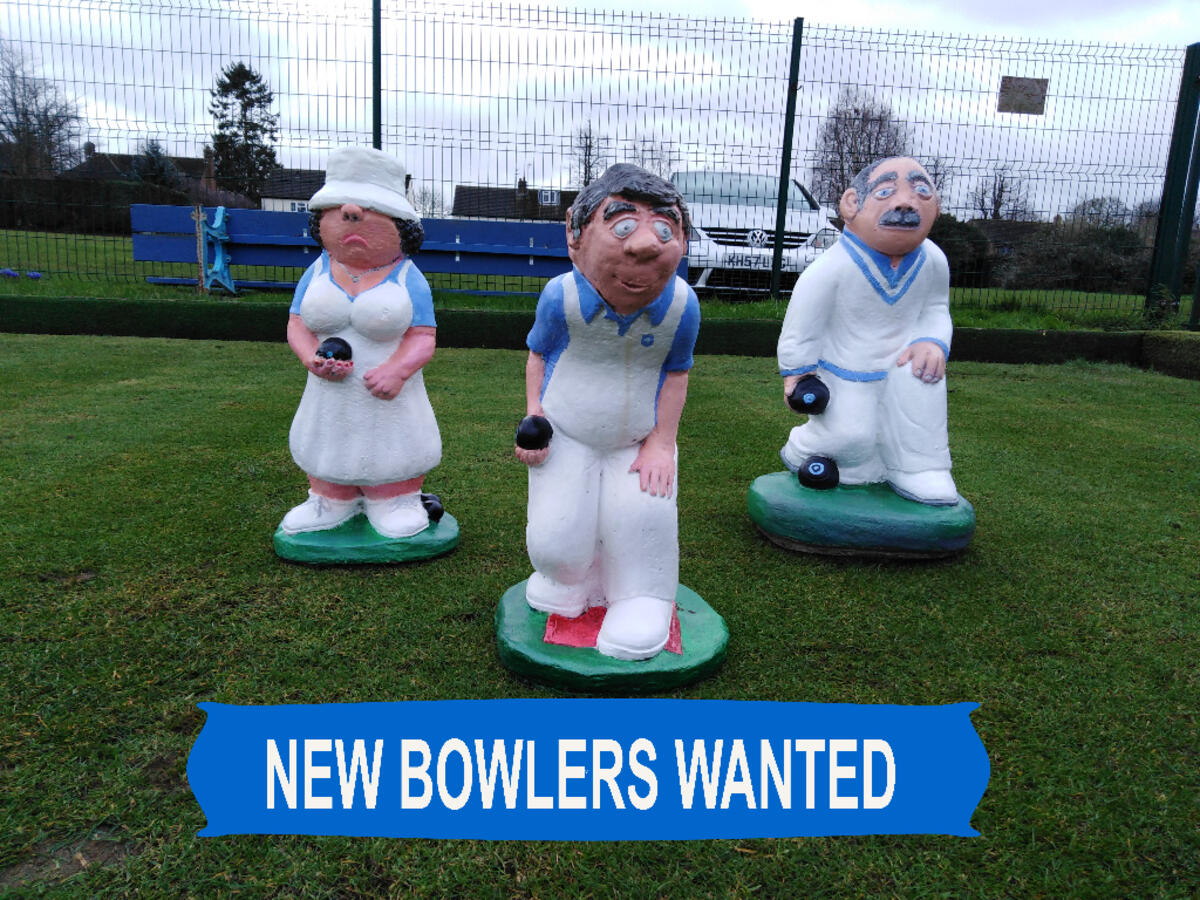 St Ippolyts Bowls Club New Members