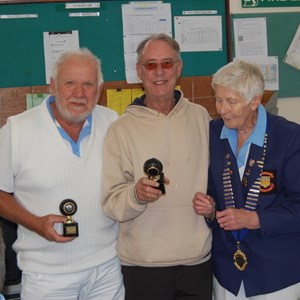 Dunstable Town Bowls Club Ltd FINALS DAY RESULTS 2025
