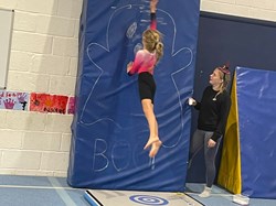 Lincoln City Gymnastics Club Recreational
