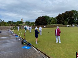 Ash Bowling Club Doreen Underhill 2026