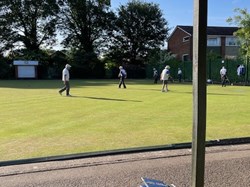 Dunstable Town Bowls Club Ltd MEN'S COUNTY v STOTFOLD
