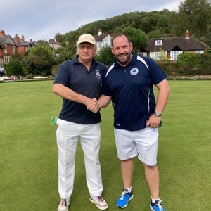Ledbury Bowling Club 2025 Club Finalists