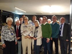 Warren League winners 2025 Warren League winners 2025