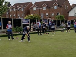 Middlesbrough Bowling Club Photos Friendly  Game