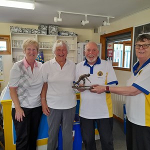 Winners Charity Event 28 May