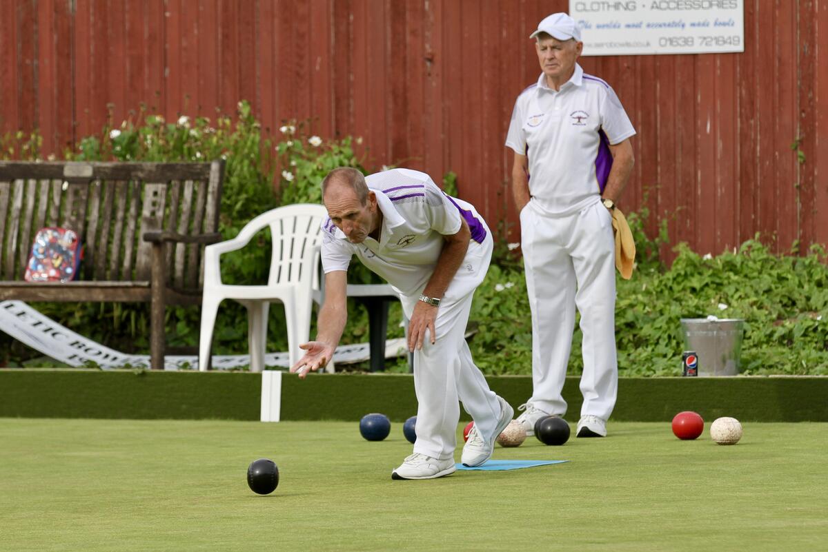 Barry Athletic Bowls Club Barry Athletic vs Ely Valley PG1 August