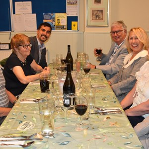 Fleet Social & Bowling Club Awards Evening 2026