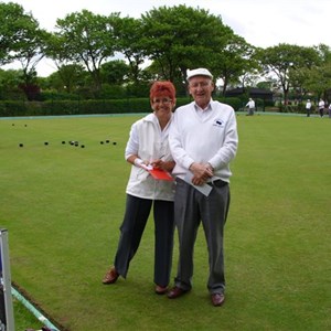 Redcar Borough Park Bowling Club Corus & Bob Bellamy Trophy