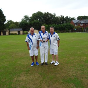 Novices Trophy Finalist