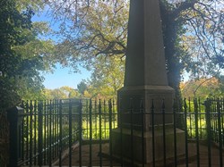 Barnoldby le Beck Parish Council Barnoldby le Beck Obelisk