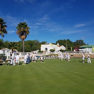 Somersham Town Bowls Club 2018 Portugal