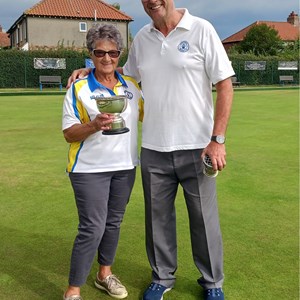Ladies Singles Winner