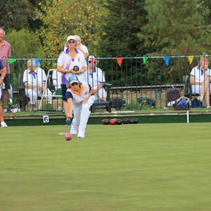 Haywards Heath & Beech Hurst Bowls Club Mark's Millennium Day gallery