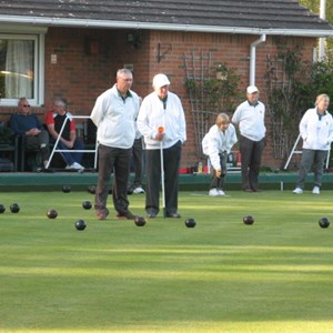 Great Hollands Bowls Club Open Day
