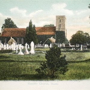 St Andrew's Church c.1905