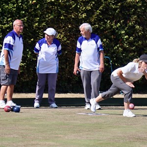 Stamford & District Bowls League 2022: President's Gala and League