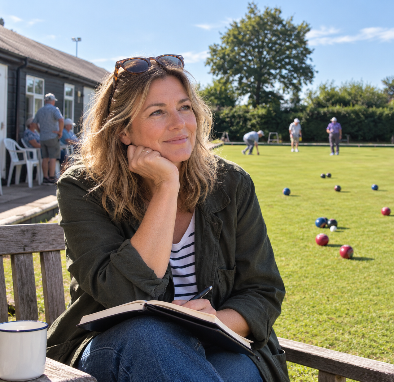Billingshurst Bowling Club News