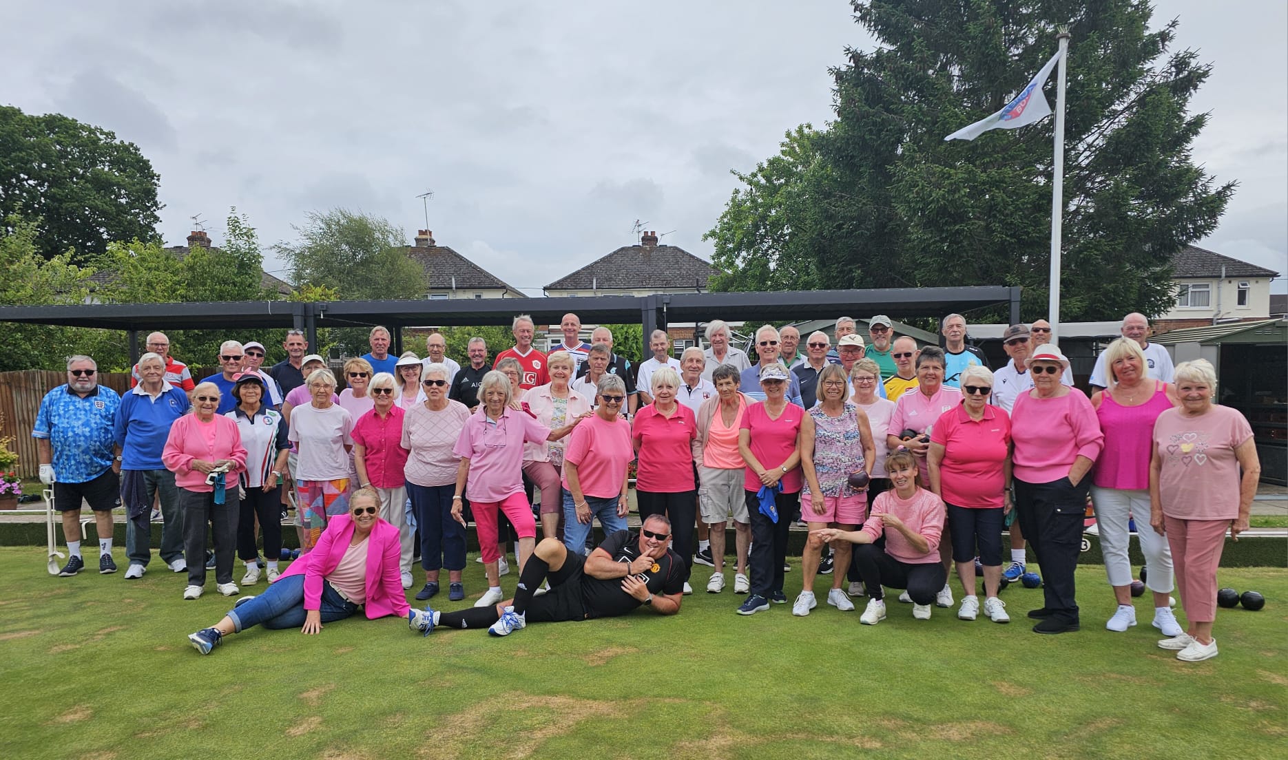 Fabulous turnout for the Ladies v Gents Day - 5th July 2025 - We won't mention the score :-D Fabulous turnout for the Ladies v Gents Day - 5th July 2025 - We won't mention the score :-D