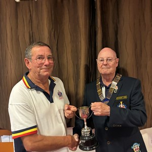 Chelmsford Bowls Club 2026 Club Finals