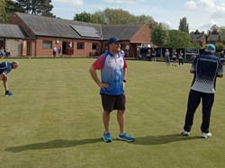 Middlesbrough Bowling Club Photos Friendly  Game