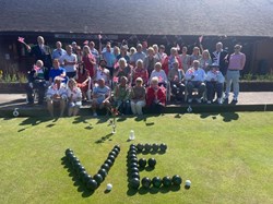 Ash Bowling Club VE Celebration & Open Day