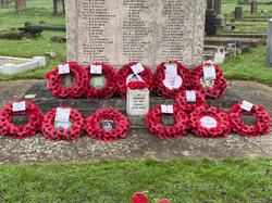 Snodland Remembrance Parade