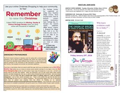 Minting, Gautby & District Heritage Society NEWSLETTERS