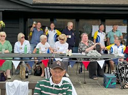 Mill Bowling Club Pauline Puttock Memorial Tournament 2024