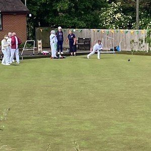 Ash Bowling Club Doreen Underhill 2025