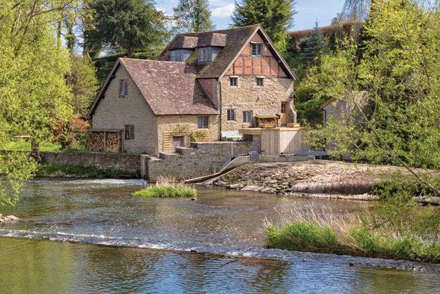 Ludford Mill