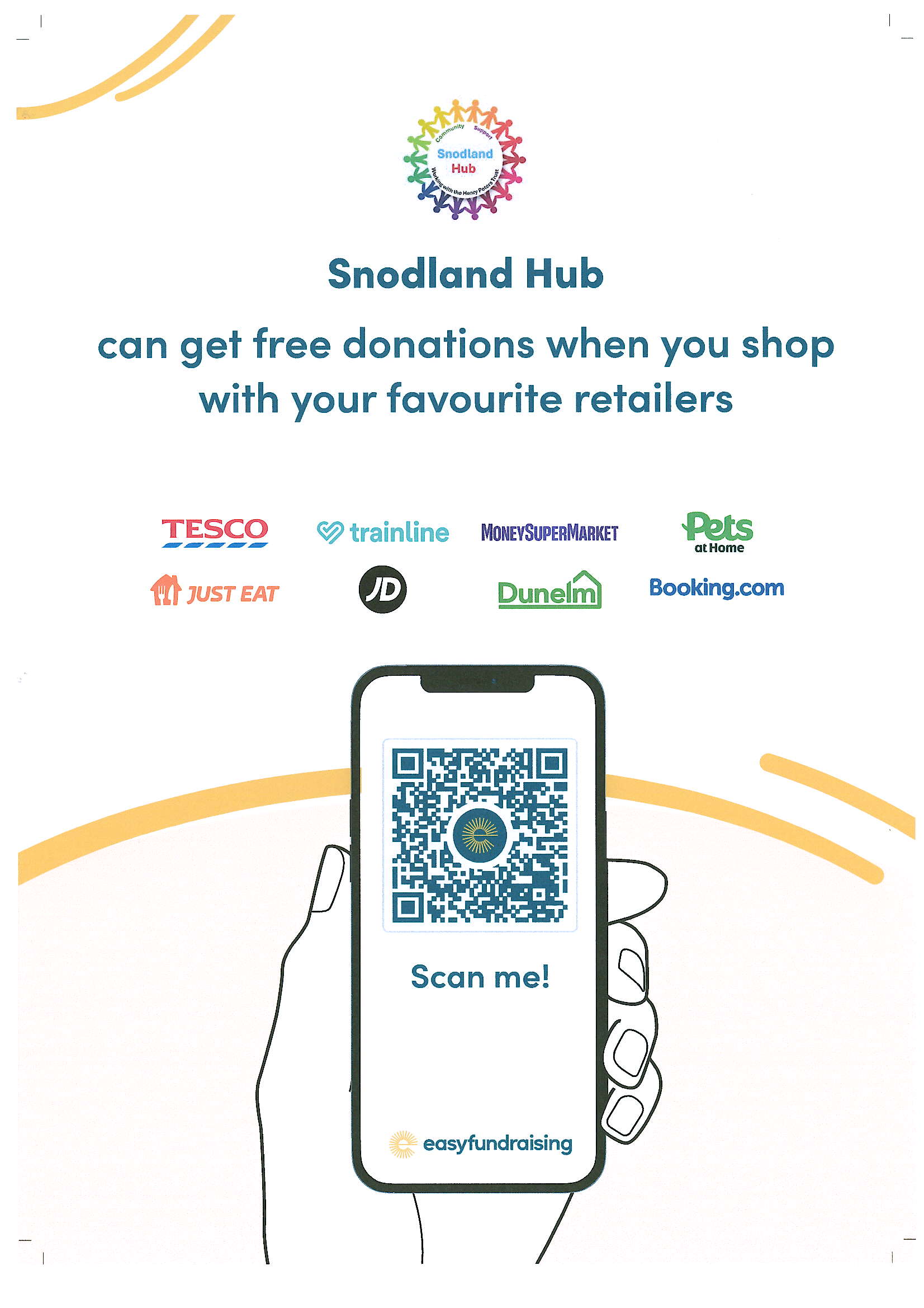 Easy Fundraising
