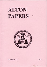 Alton Papers Alton Papers, no. 15