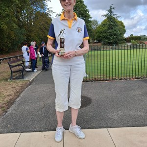 Haywards Heath & Beech Hurst Bowls Club Finals winners and runners-up