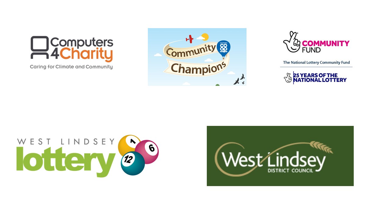 Sturton and District Shed Club Sponsors and Supporters