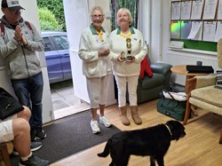 Oreston & District Bowls Club Finals Day 2025