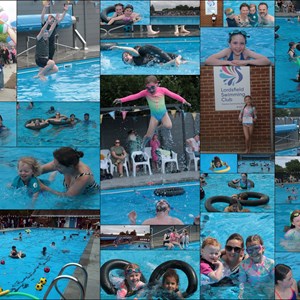 Lordsfield Swimming Club 2025 Season