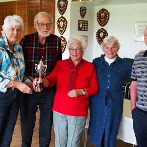 Oakham Bowling Club PRESENTATION LUNCH 2024