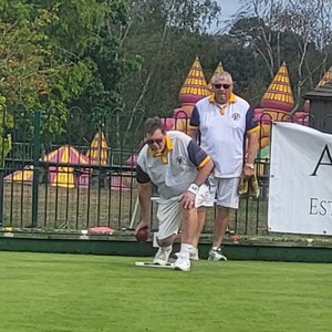 Haywards Heath & Beech Hurst Bowls Club Gallery: Finals weekend 2026 - trophies
